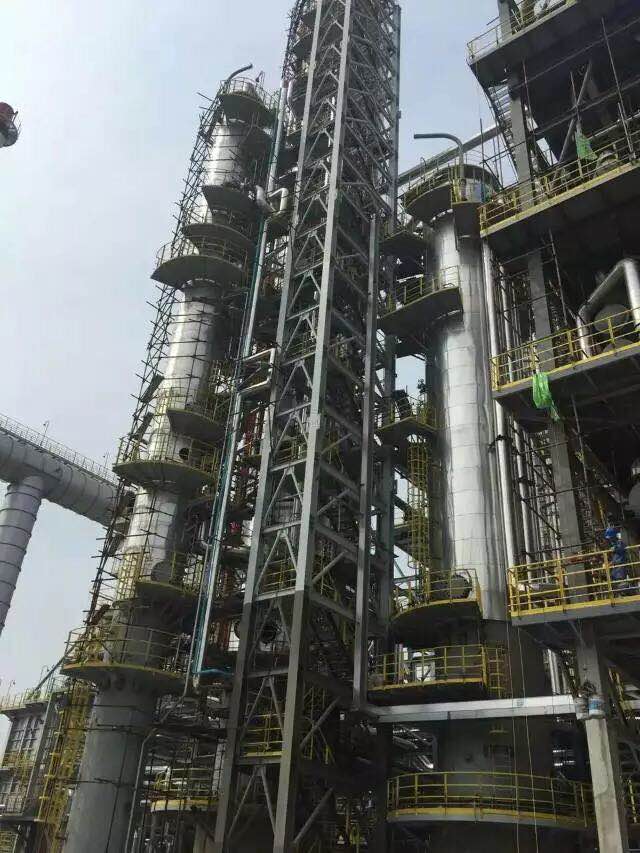 南岳设备翻新喷涂・钢构厂房升级改造