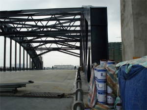 南岳专注工业场景喷漆服务